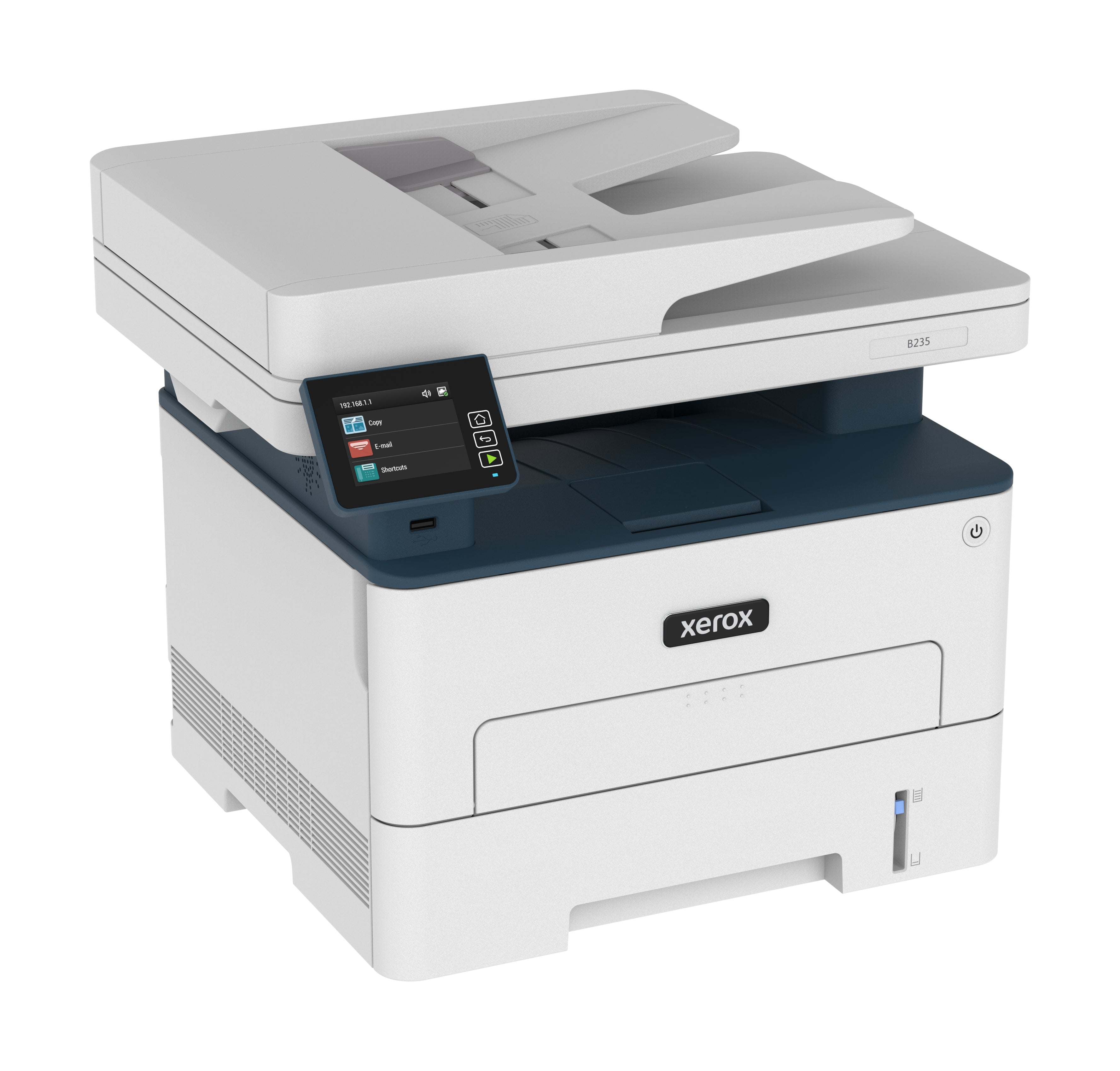 XEROX B235 - Multifunctional Printer - Wireless - A4 - 34ppm - 2 Trays