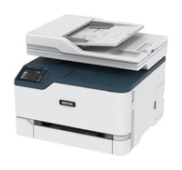 XEROX C235 - Multifunction Printer - Wireless - Duplex Copy - Print - Scan - Fax - A4 - 22ppm - 2 Trays