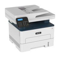 XEROX B225 Multifunctional Printer - Wireless - A4 - 34 ppm - 2 Trays