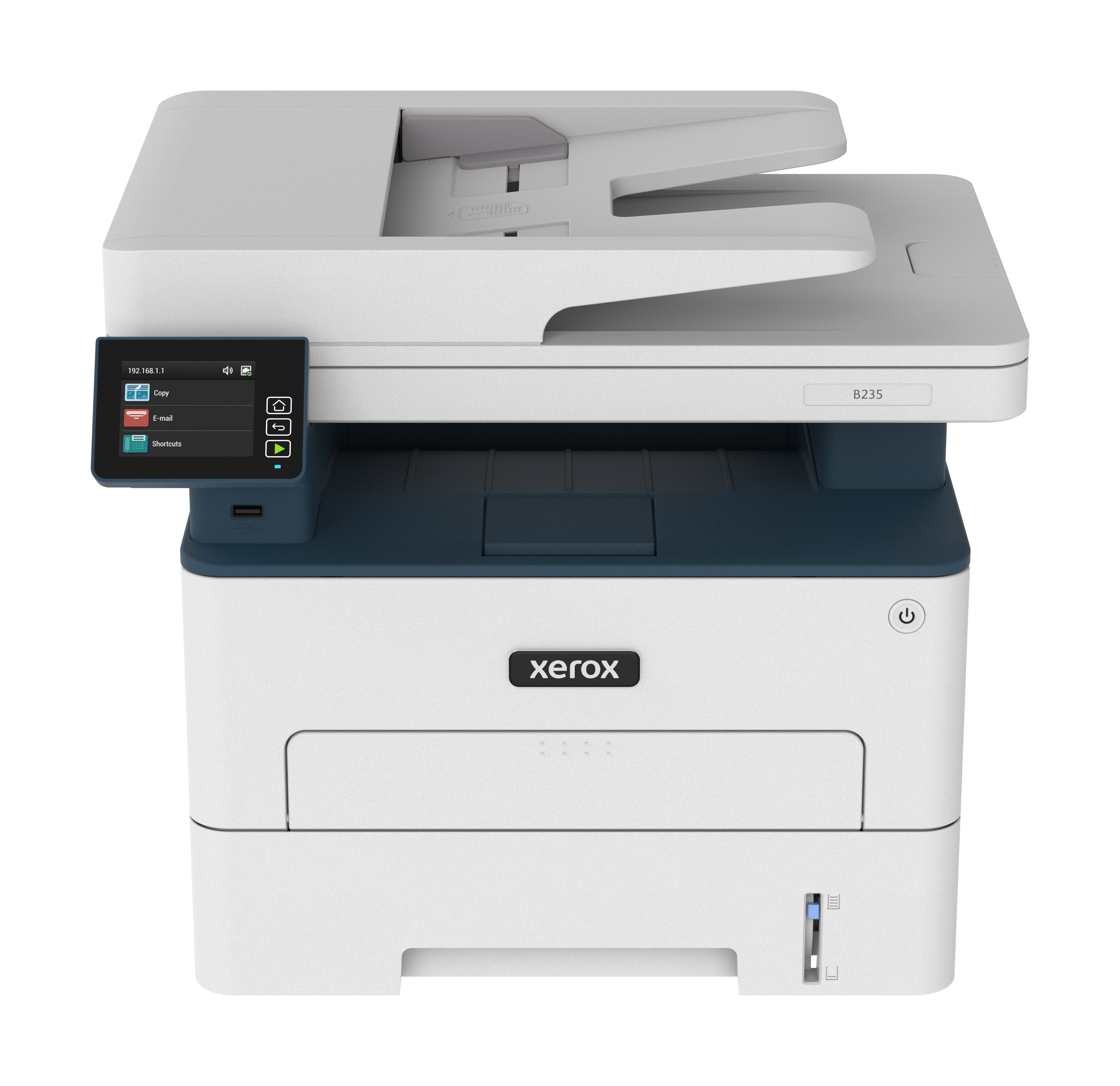 XEROX B235 - Multifunctional Printer - Wireless - A4 - 34ppm - 2 Trays