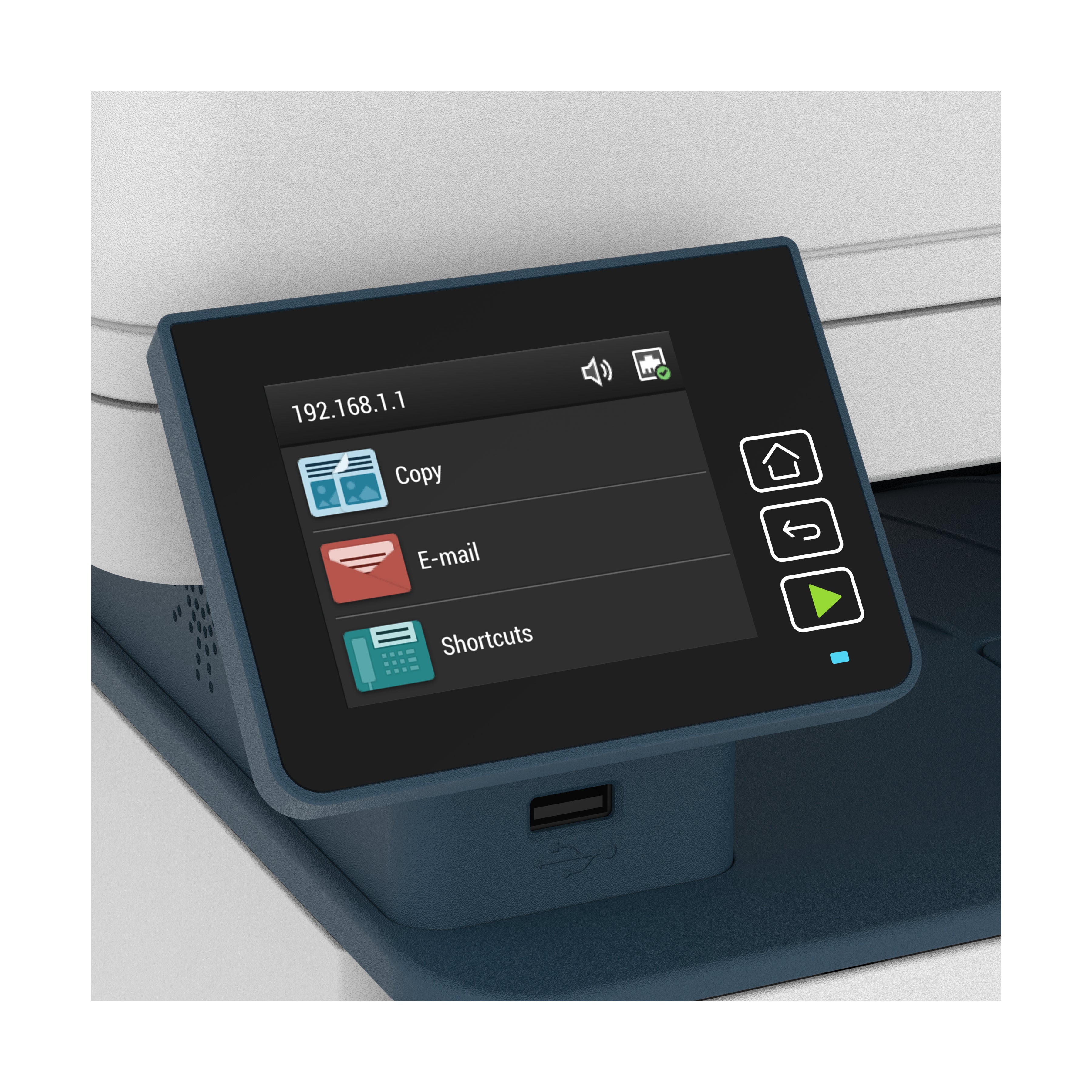 XEROX B235 - Multifunctional Printer - Wireless - A4 - 34ppm - 2 Trays