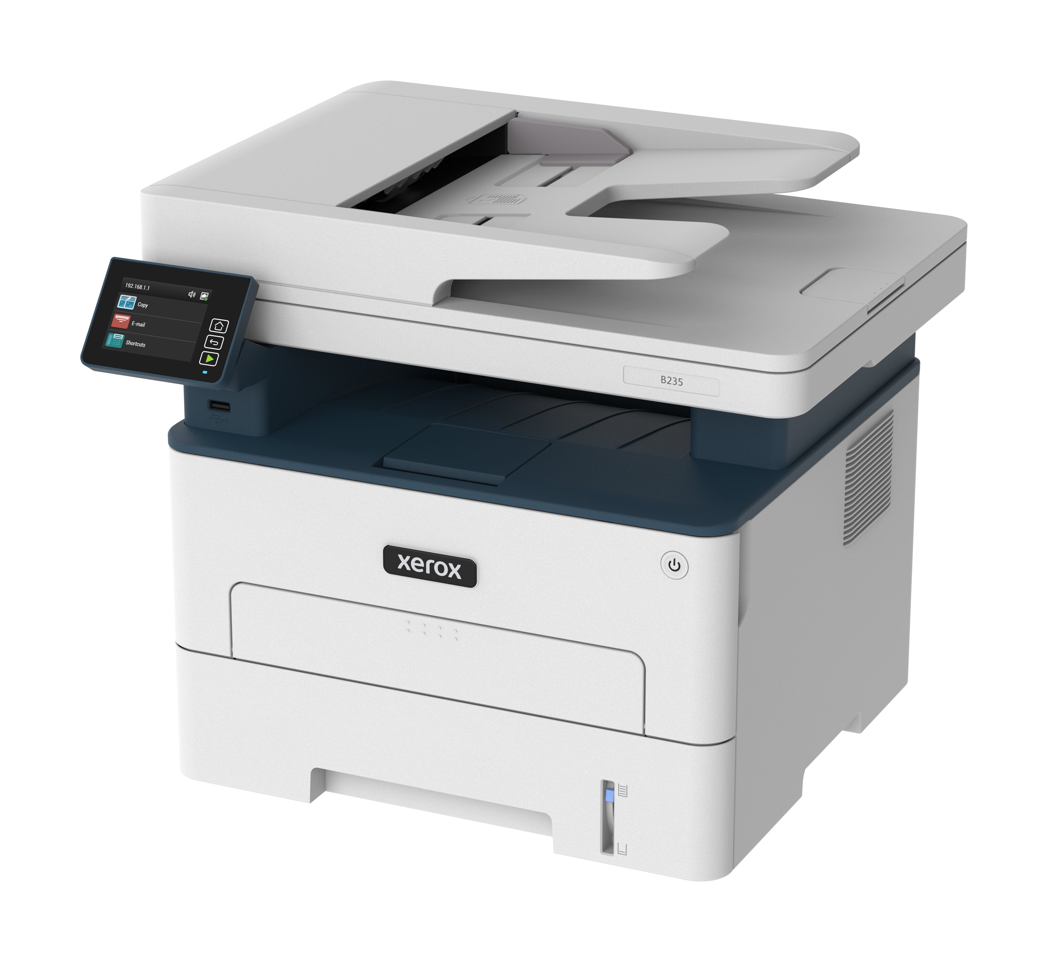 XEROX B235 - Multifunctional Printer - Wireless - A4 - 34ppm - 2 Trays