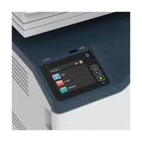 XEROX C235 - Multifunction Printer - Wireless - Duplex Copy - Print - Scan - Fax - A4 - 22ppm - 2 Trays