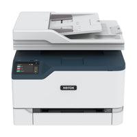 XEROX C235 - Multifunction Printer - Wireless - Duplex Copy - Print - Scan - Fax - A4 - 22ppm - 2 Trays