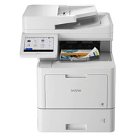 BROTHER MFC-L9670CDN - Professional All-in-One A4 Colour Laser Printer - RJ45 / USB