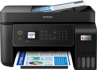 EPSON EcoTank ET-4800 - Multifunctional Printer - A4 - 5760 x 1440 DPI - 15 ppm - Wi-Fi - Black