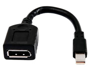 HP INC. Single Mini DisplayPort to DisplayPort Adapter Cable