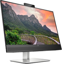 HP INC. E27m G4 QHD USB-C - 27 inch - Quad HD IPS LED Monitor - 2560x1440 - Pivot / HAS / RJ45 / USB-C / Webcam