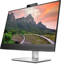 HP INC. E27m G4 QHD USB-C - 27 inch - Quad HD IPS LED Monitor - 2560x1440 - Pivot / HAS / RJ45 / USB-C / Webcam