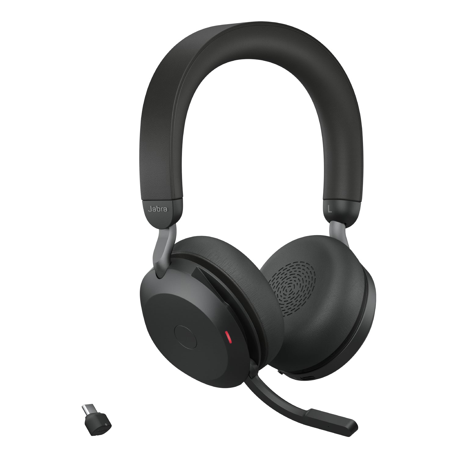 JABRA Evolve2 75 - USB-C - UC - Black