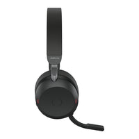 JABRA Evolve2 75 - USB-C - UC - Black
