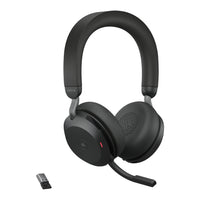 JABRA Evolve2 75 - MS Stereo Headset - USB-A