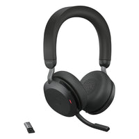JABRA Evolve2 75 - UC Stereo Headset - USB-A