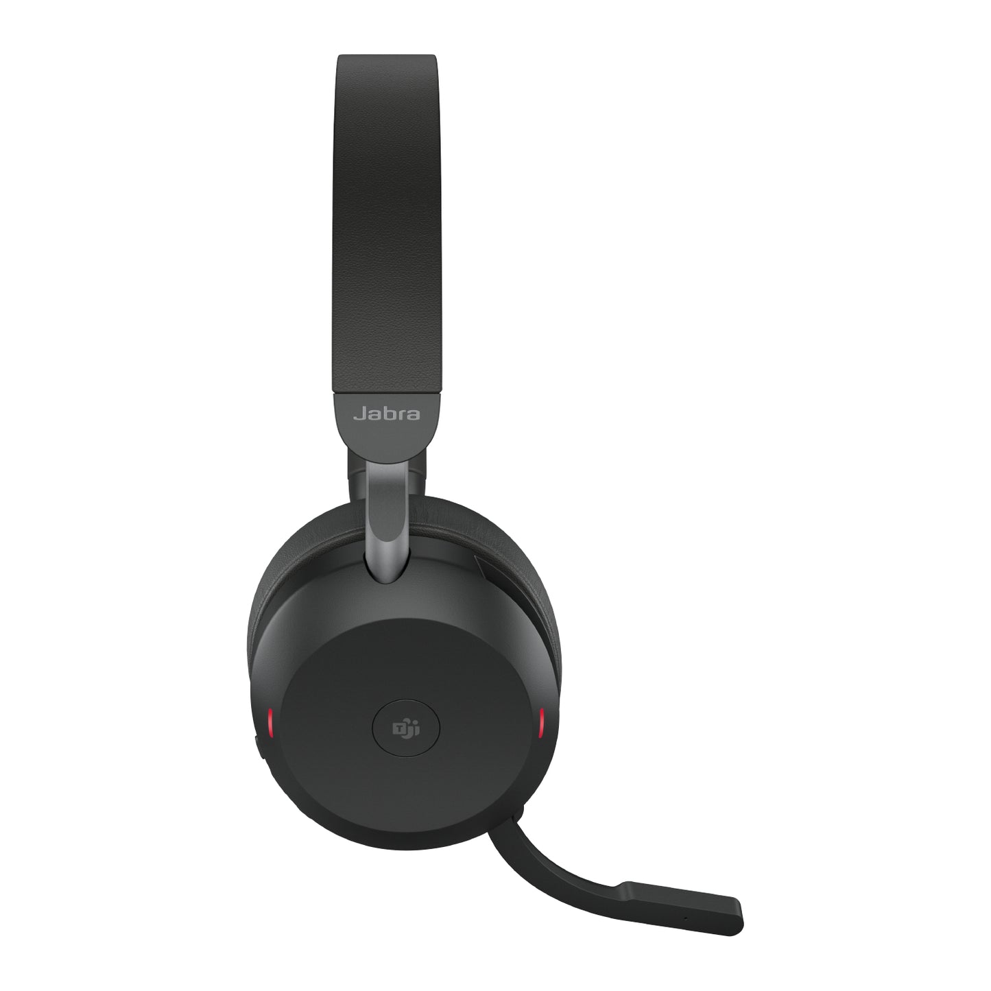 JABRA Evolve2 75 - MS Stereo Headset - With charging stand