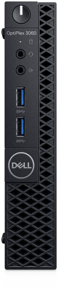 Dell OptiPlex 3060 | Intel 8500T Core i5 6x2.10 GHz / 8 GB RAM / 256 GB SSD
