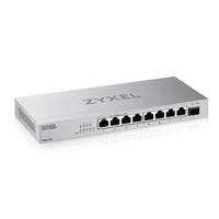 ZYXEL 8-Port 2.5G Multi-Gig Unmanaged Switch with 1 x 10G SFP+