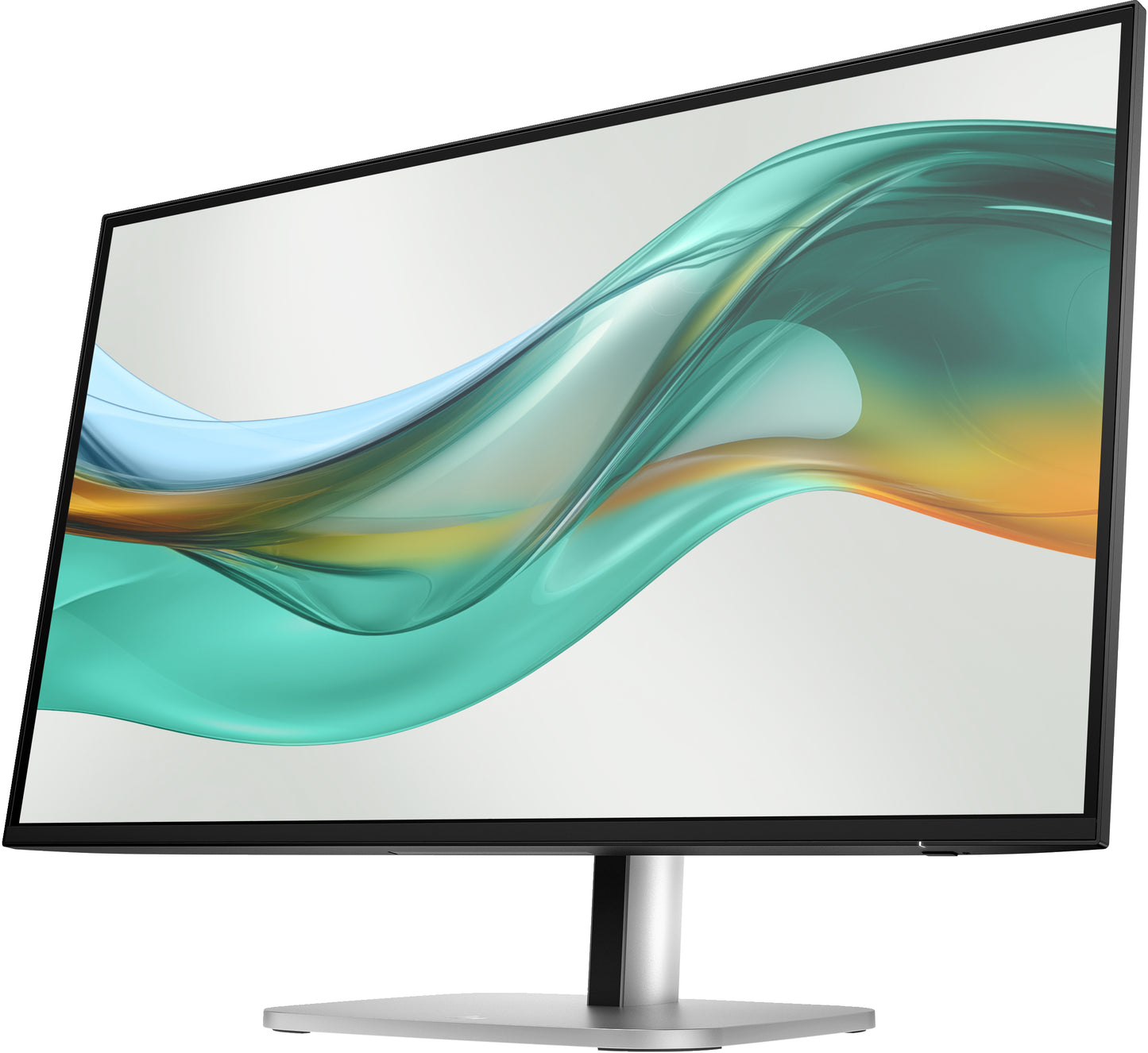 HP INC. Series 5 Pro (527pu) - 27 inch - Quad HD IPS LED Monitor - 2560x1440 - Pivot / HAS / RJ45 / USB-C