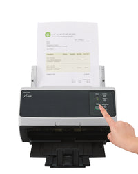 RICOH FI-8150: Duplex - A4 - ADF 100 - 50 ppm - USB 3.2/LAN