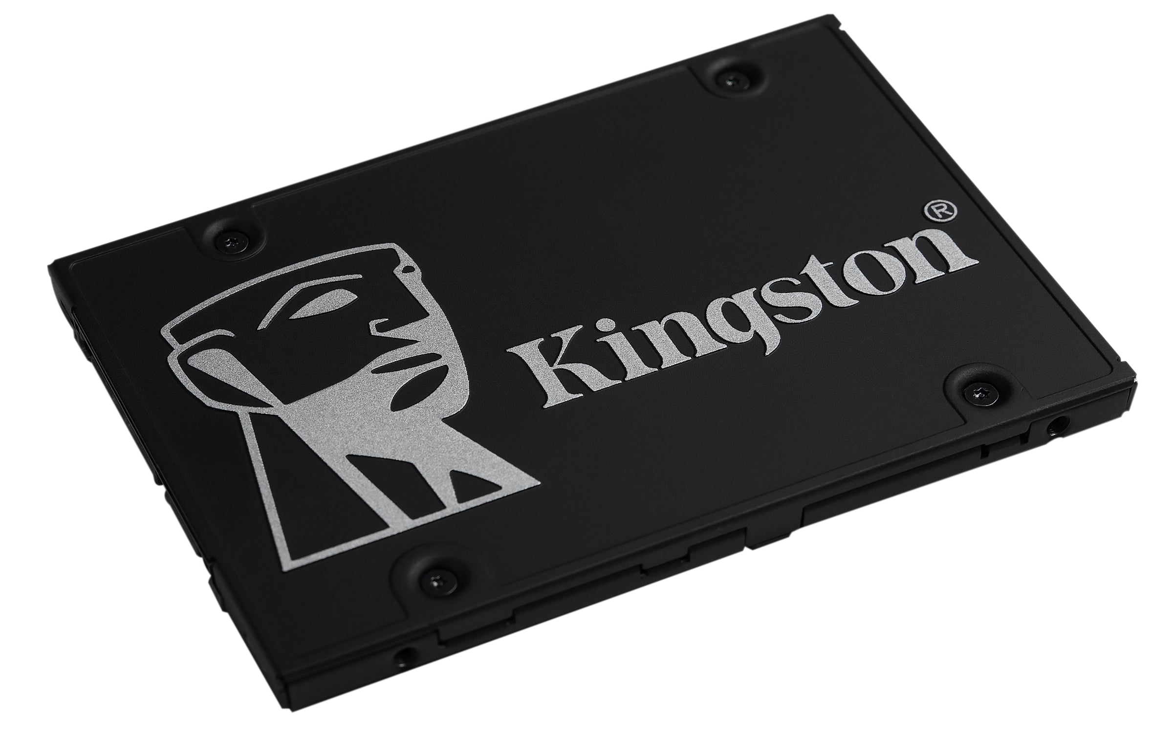 KINGSTON KC600 256GB SSD - 2.5 inch - SATA 6Gb/s - Self-Encrypting Drive (SED) - TCG Opal Encryption