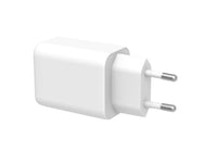 CONCEPTRONIC 2-Port 33W PPS USB PD Charger - USB-A x 1 - USB-C x 1 - QC 3.0