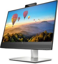 HP INC. E24m G4 FHD USB-C Conferencing - 24 inch - Full HD IPS LED Monitor - 1920x1080 - Pivot / HAS / RJ45 / USB-C / Webcam