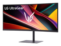 LG 630A-Series - 34 inch - WQHD Curved - 3440x1440