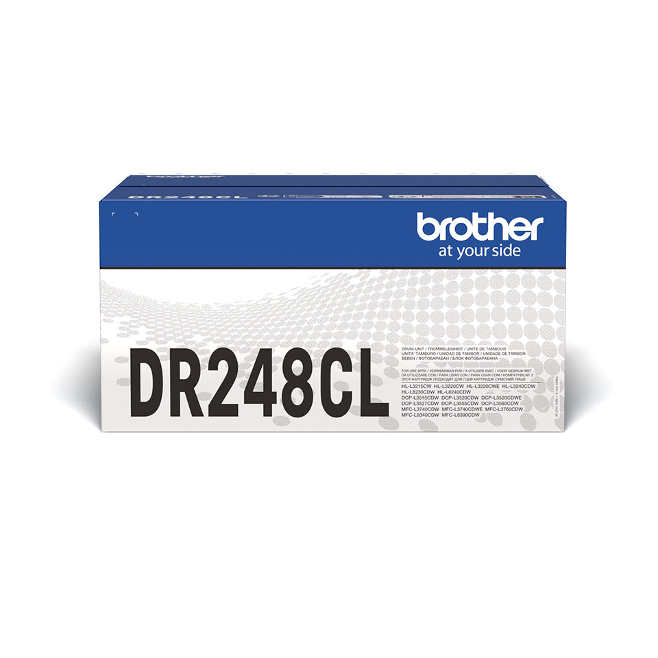 BROTHER drum unit DCP-L3515 L3520 L3555 L3560 HL-L3220 L3240 MFC-L3740 L3760 L8340 L8390
