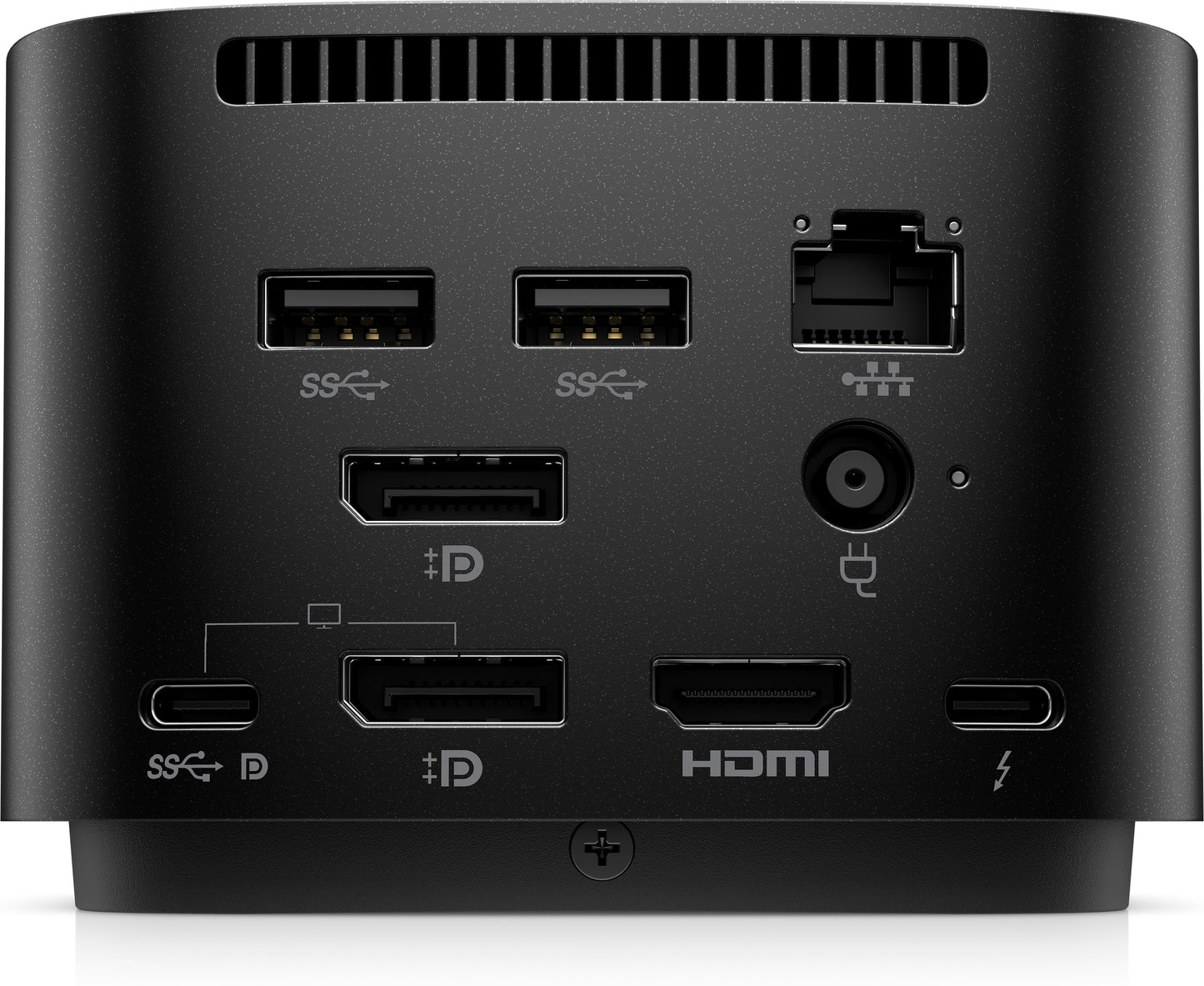 HP INC. Thunderbolt 120W G4 Dock (4J0A2AA)