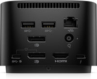 HP INC. Thunderbolt 120W G4 Dock (4J0A2AA)