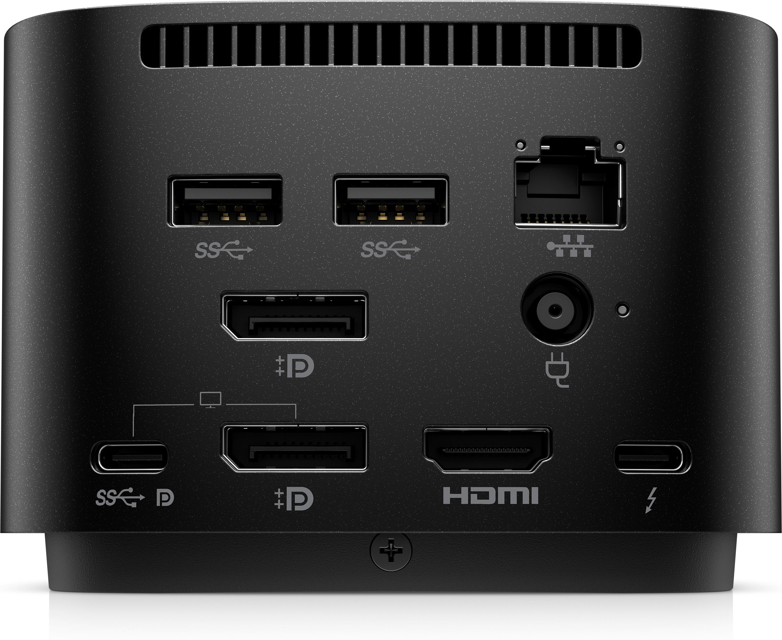 HP INC. Thunderbolt 120W G4 Dock (4J0A2AA)