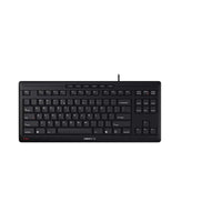 CHERRY STREAM TKL - Keyboard - Corded - QWERTY - Black