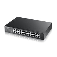 ZYXEL 24-Port Smart Managed Gigabit Switch