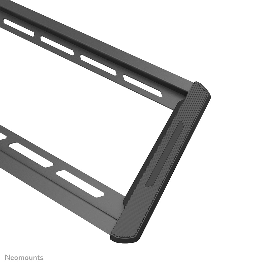 NEOMOUNTS LEVEL-550 WL30-550BL16 Ultra-flat TV mount wall - 42-86 inch - max 70 kg - VESA 100x100-600x400 - d 2.3 cm - Black