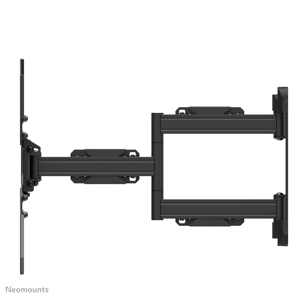 NEOMOUNTS Full motion wall mount for 32-65 inch screens - Black