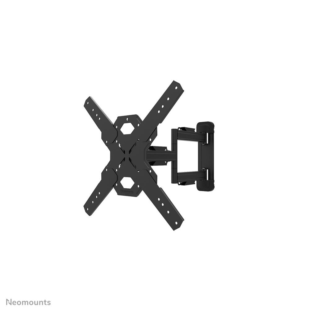 NEOMOUNTS Full motion wall mount for 32-65 inch screens - Black