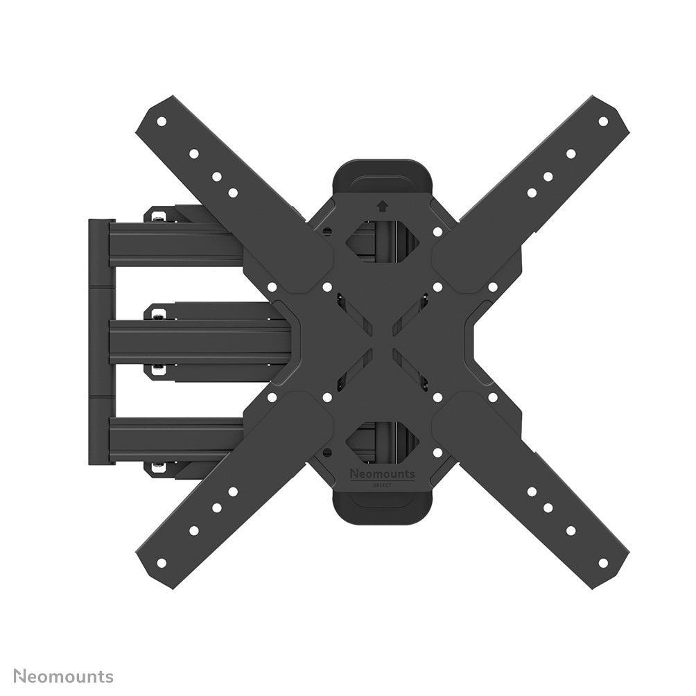 NEOMOUNTS Full motion wall mount for 32-65 inch screens - Black