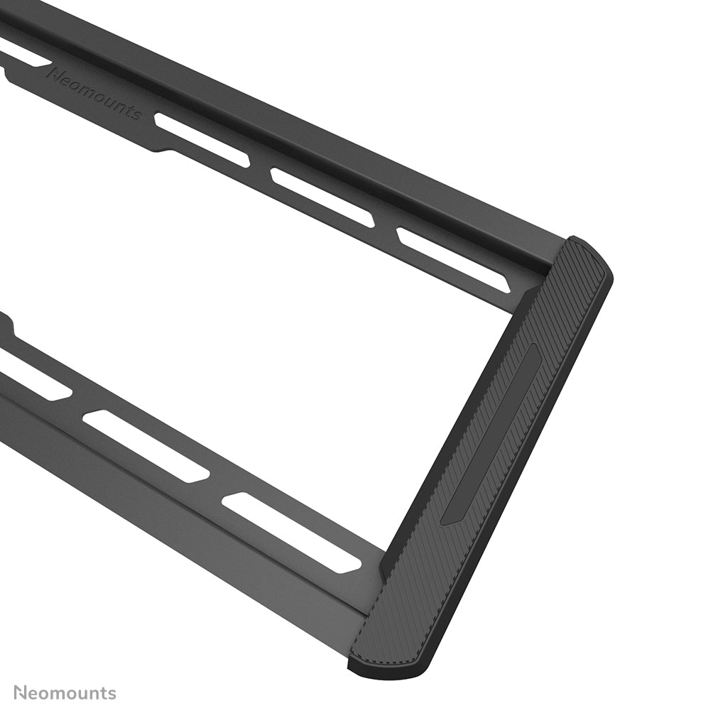 NEOMOUNTS LEVEL-550 Ultra-Flat TV Wall Mount - 32-75inch - Max 60 kg - VESA 100x100-400x400 - Depth 2.3 cm - Easy Install-Model - Black