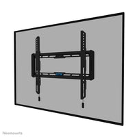 NEOMOUNTS LEVEL-550 Ultra-Flat TV Wall Mount - 32-75inch - Max 60 kg - VESA 100x100-400x400 - Depth 2.3 cm - Easy Install-Model - Black