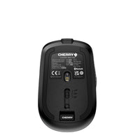 CHERRY MW 9100 - Mouse - Wireless - Black