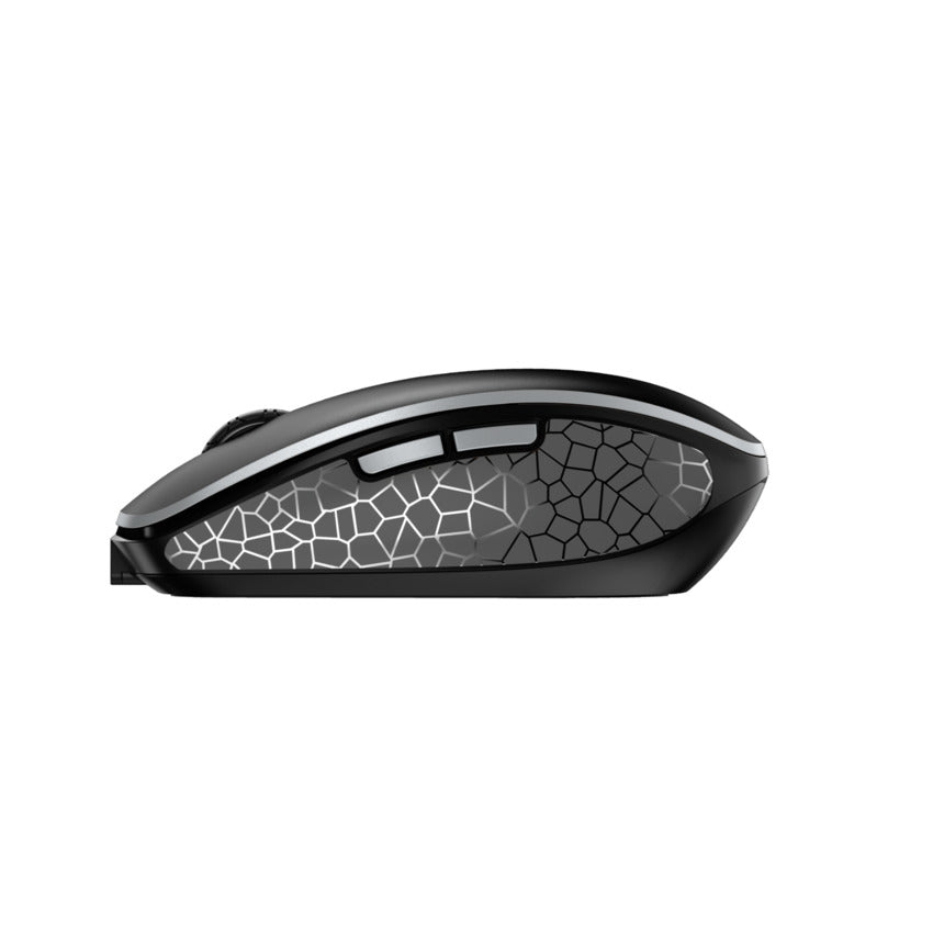 CHERRY MW 9100 - Mouse - Wireless - Black
