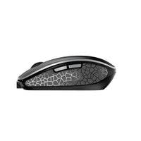 CHERRY MW 9100 - Mouse - Wireless - Black