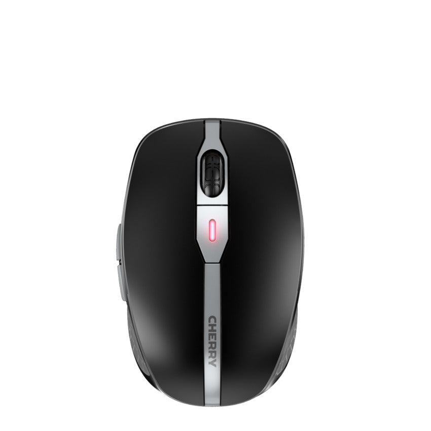 CHERRY MW 9100 - Mouse - Wireless - Black