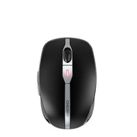 CHERRY MW 9100 - Mouse - Wireless - Black