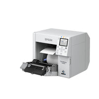 EPSON CW C4000e - Label Printer - Mat Colour - Ink-jet