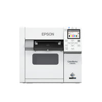 EPSON CW C4000e - Label Printer - Mat Colour - Ink-jet