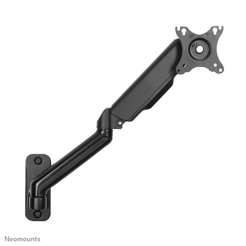 NEOMOUNTS Monitor/TV Wall Mount - 17-32inch - 2-9 kg - VESA 75x75-100x100 - Depth 9-54 cm - Gas Spring - Full Motion - Black