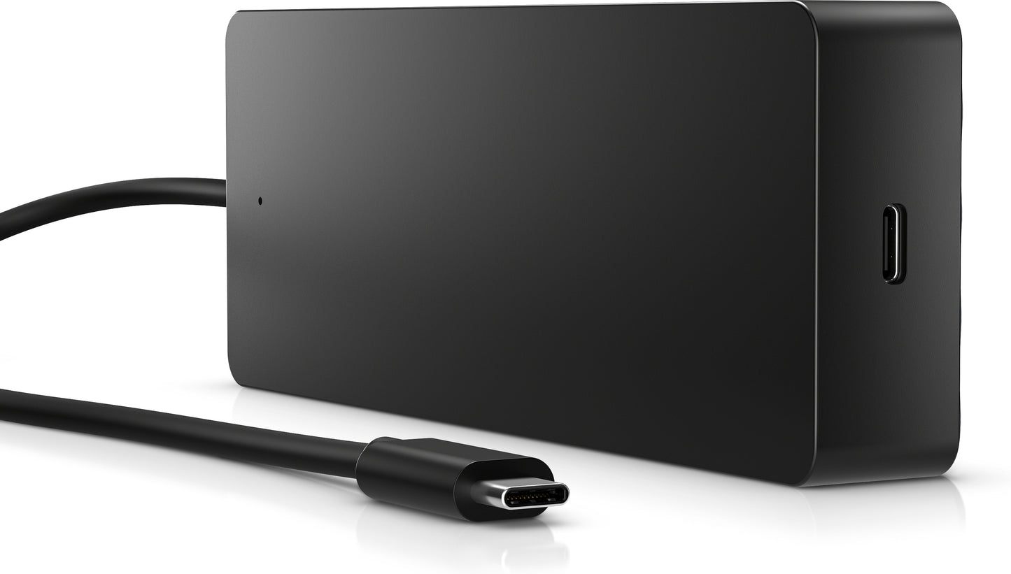 HP INC. Universal USB-C Multiport Hub (50H98AA)
