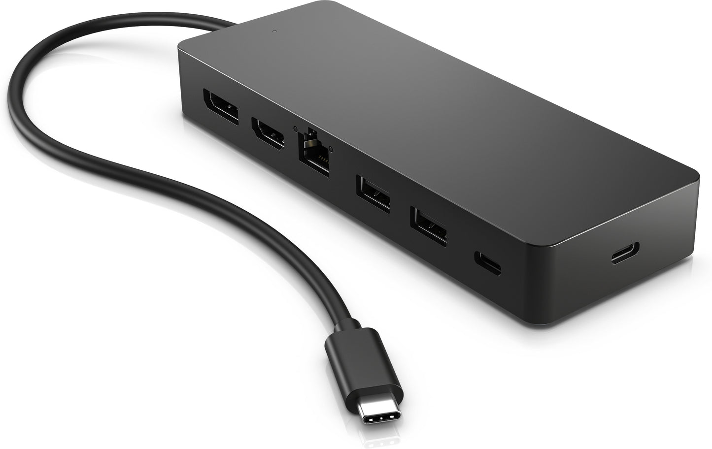 HP INC. Universal USB-C Multiport Hub (50H98AA)