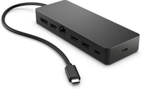 HP INC. Universal USB-C Multiport Hub (50H98AA)