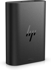 HP INC. 65W GaN USB-C Laptop Charger